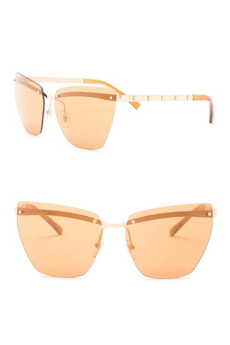 versace frameless 58mm sunglasses|sunglasses Versace glasses for women.